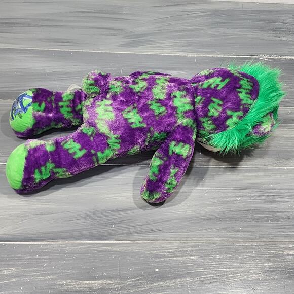 Build A Bear Workshop DC Comics The Joker Plush Bear - Picture 6 of 13